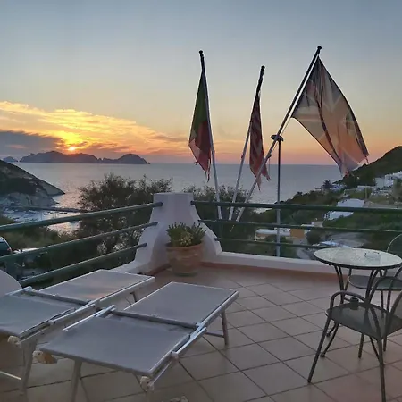 Szálloda Ortensia Ponza