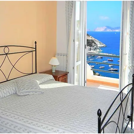 Szálloda Ortensia Ponza