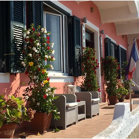 Ortensia Szálloda Ponza