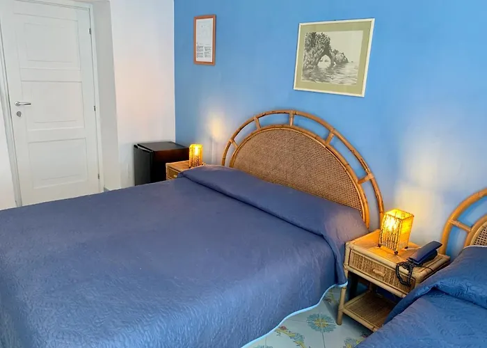 Ortensia Hotell Ponza