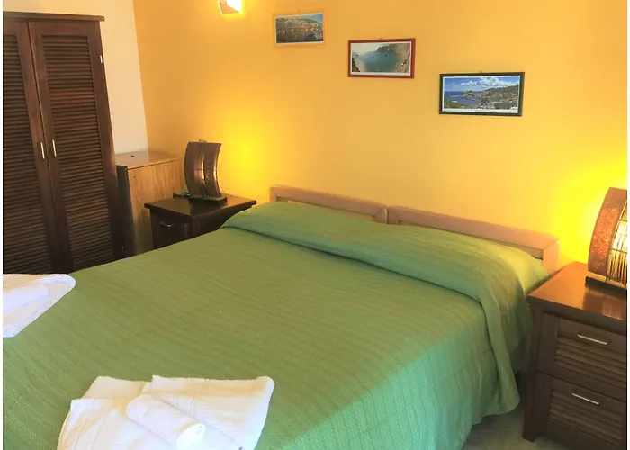 Ortensia Hotell Ponza