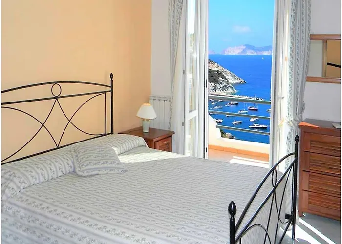 Hotell Ortensia Ponza