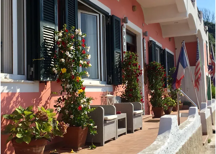 Ortensia Hotell Ponza